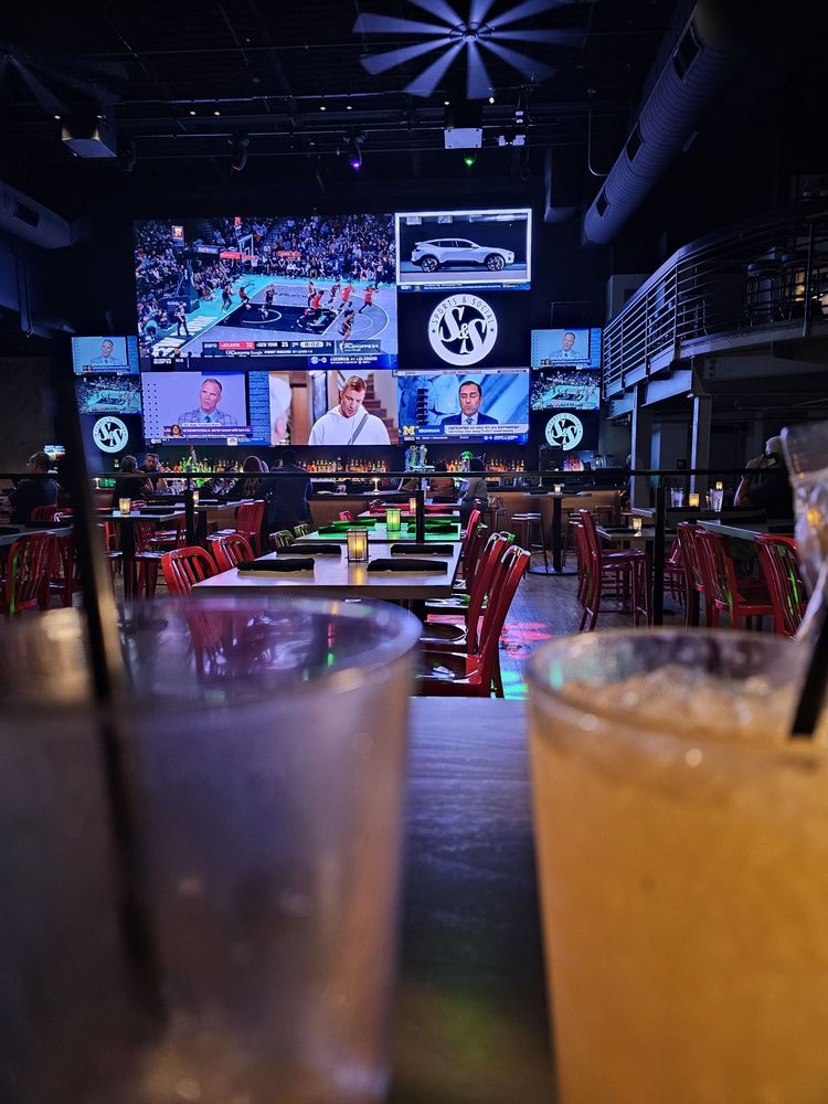 Sports and Social