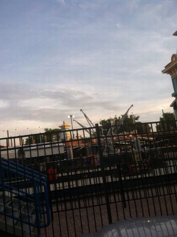Magical Midway - Go Karts · Dual Track in Orlando