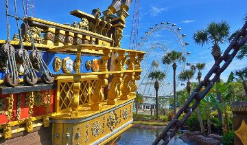Pirate's Cove Adventure Golf - Mini Golf · Pirate Themed in Orlando