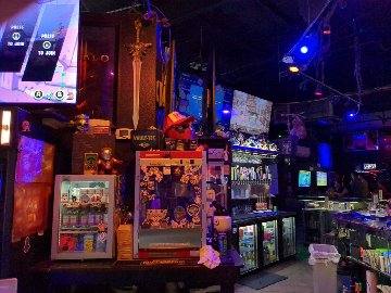 Player 1 Video Game Bar - Orlando - Arcades · 21+ Video Game Bar in Orlando