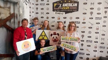 American Escape Rooms - Escape Rooms · Budget Friendly in Orlando