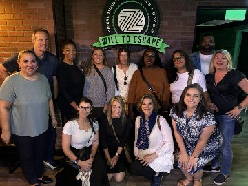 Will To Escape - Escape Rooms · Horror Themed in Orlando