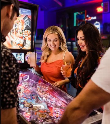 The Pinball Palace - Arcades · Pinball Focused in Orlando