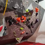 Aiguille Rock Climbing Center