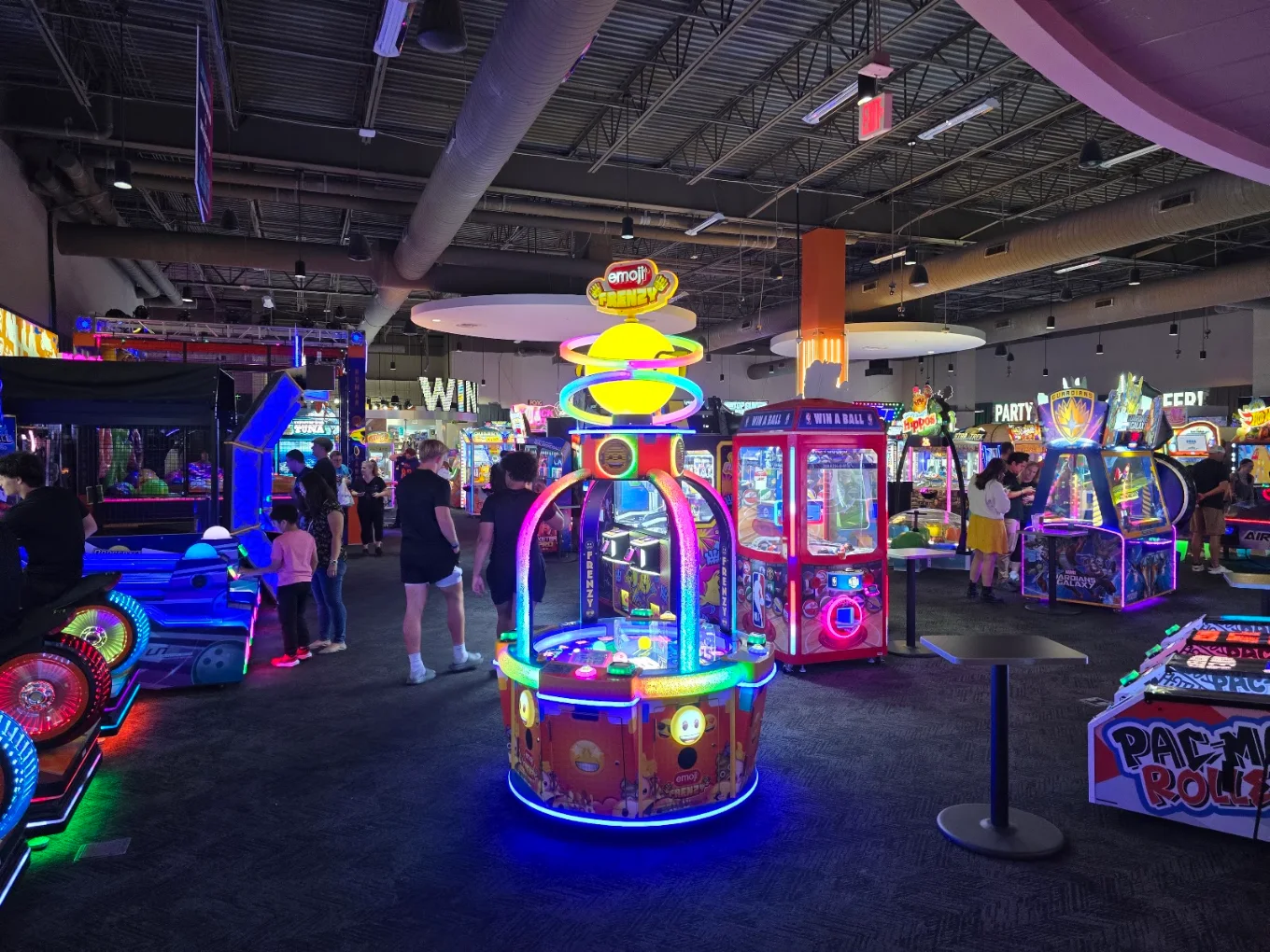 Dave & Buster's Orlando