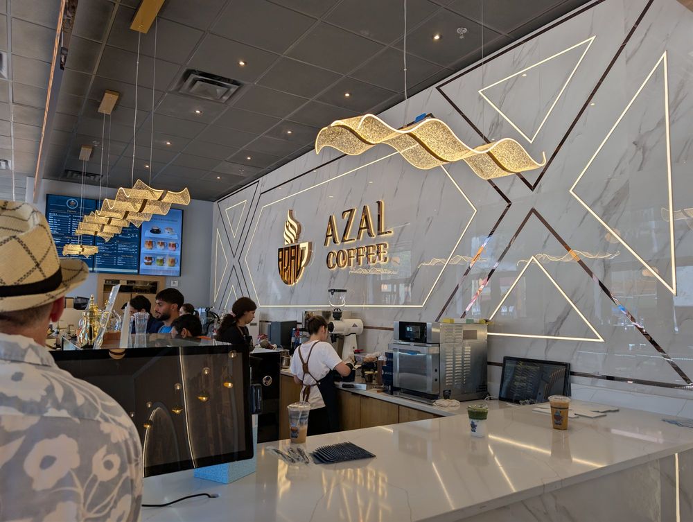 Azal Coffee