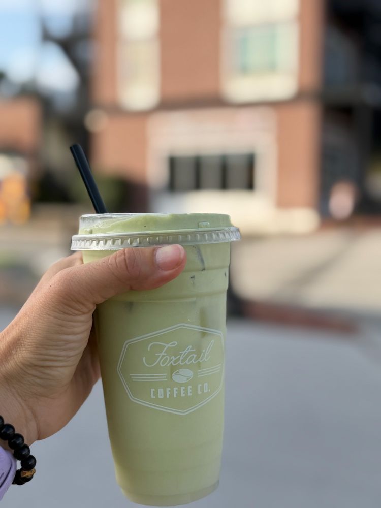 Foxtail  Coffee - Downtown Sanford