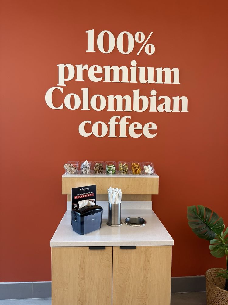 Juan Valdez Cafe