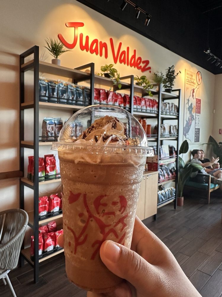 Juan Valdez Cafe - W Irlo Bronson Memorial Hwy