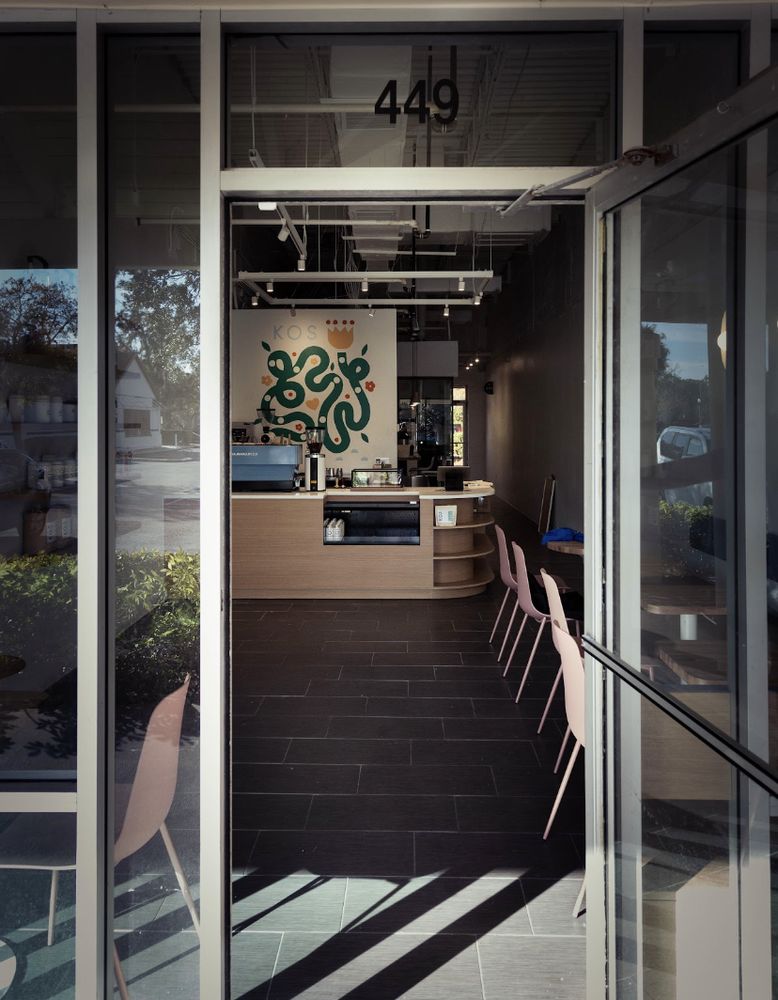 KOS Coffee - Maitland