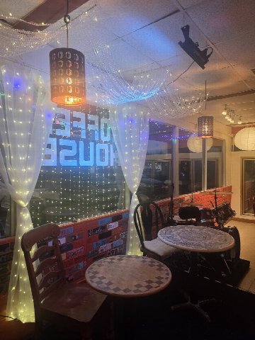 Austin's Coffee, coffee shop in Winter Park